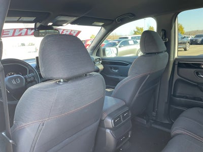 2025 Honda Pilot Sport