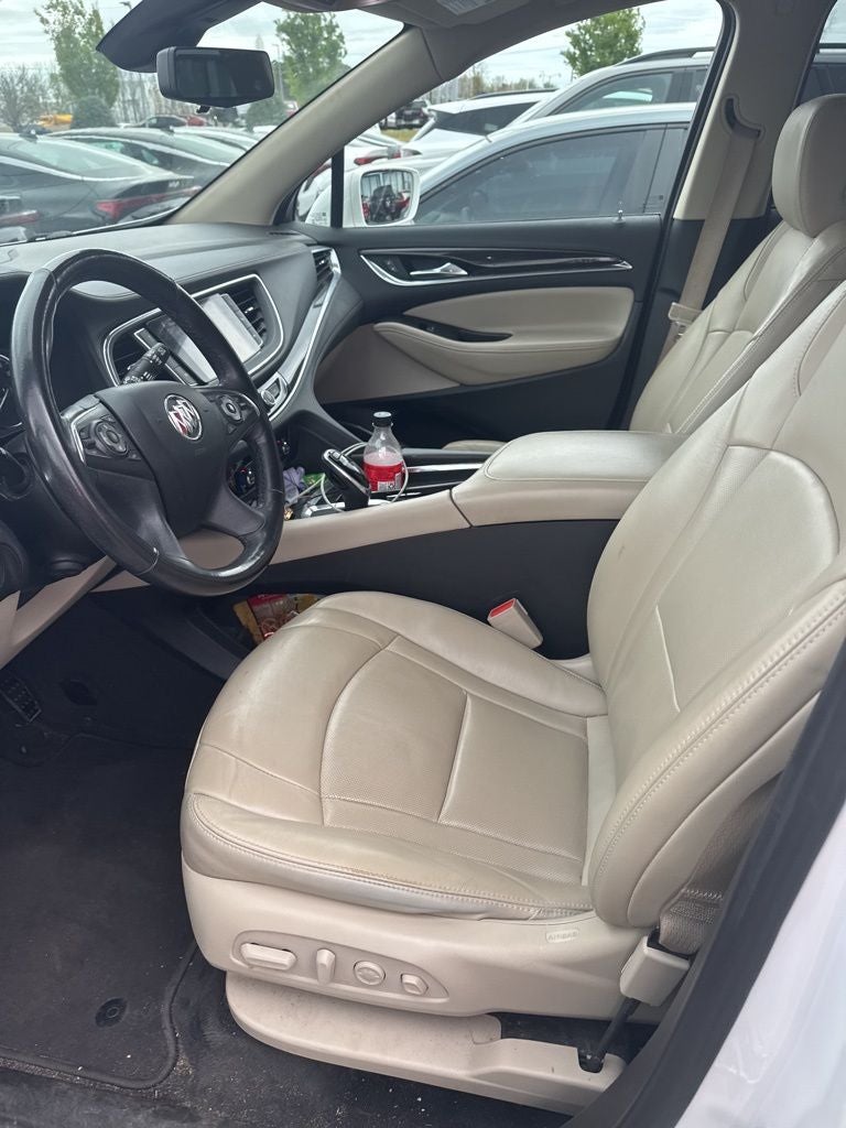2020 Buick Enclave Premium Group