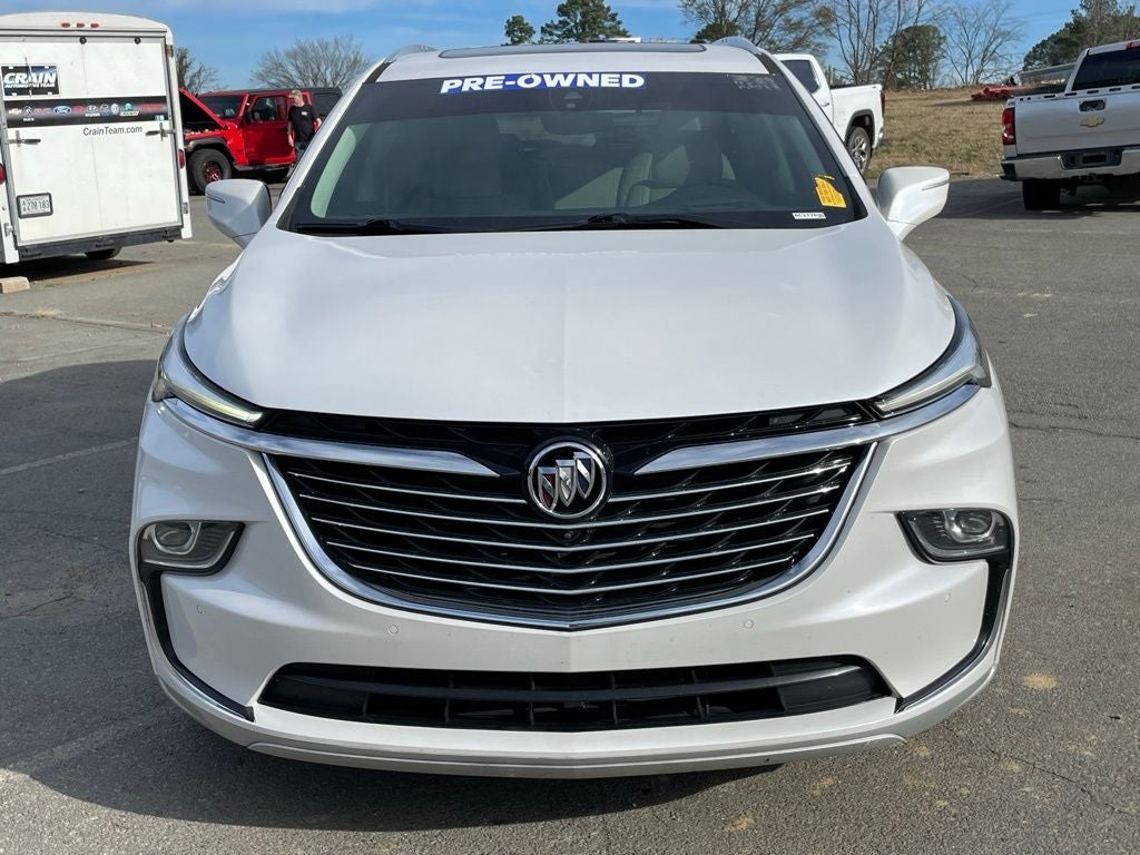 2023 Buick Enclave Premium Group