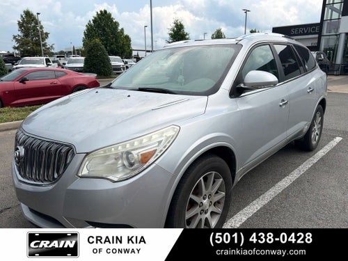 2016 Buick Enclave Leather Group