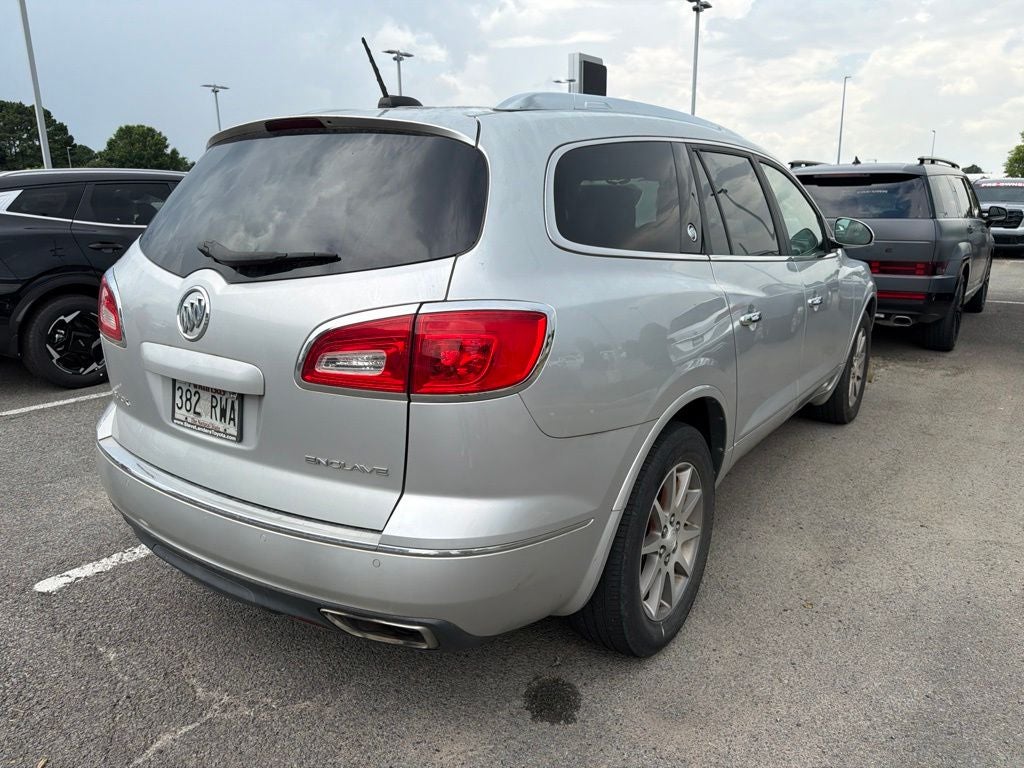 2016 Buick Enclave Leather Group