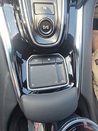 2022 Acura RDX A-Spec Package SH-AWD