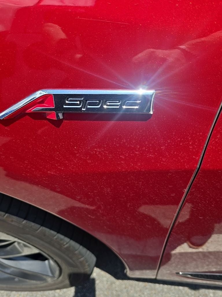 2022 Acura RDX A-Spec Package SH-AWD