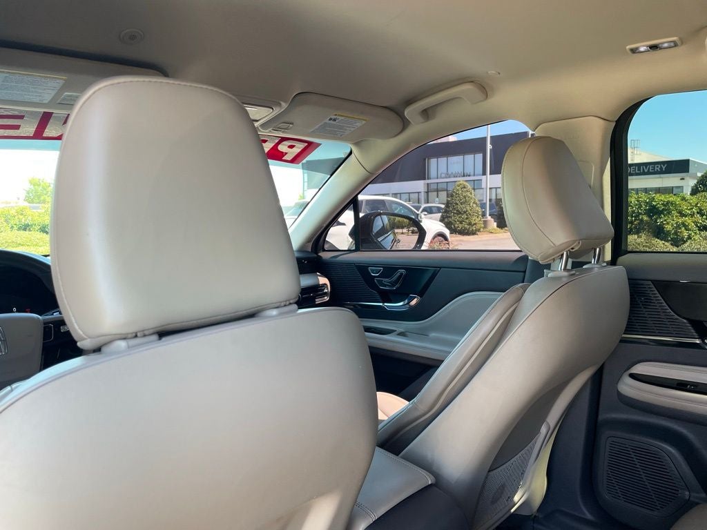 2022 Lincoln Corsair Reserve