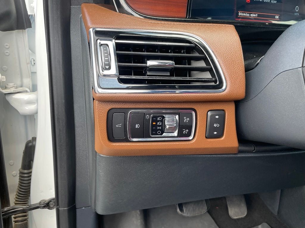 2023 Lincoln Navigator L Reserve