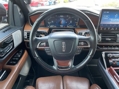 2023 Lincoln Navigator L Reserve