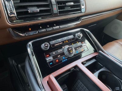 2023 Lincoln Navigator L Reserve