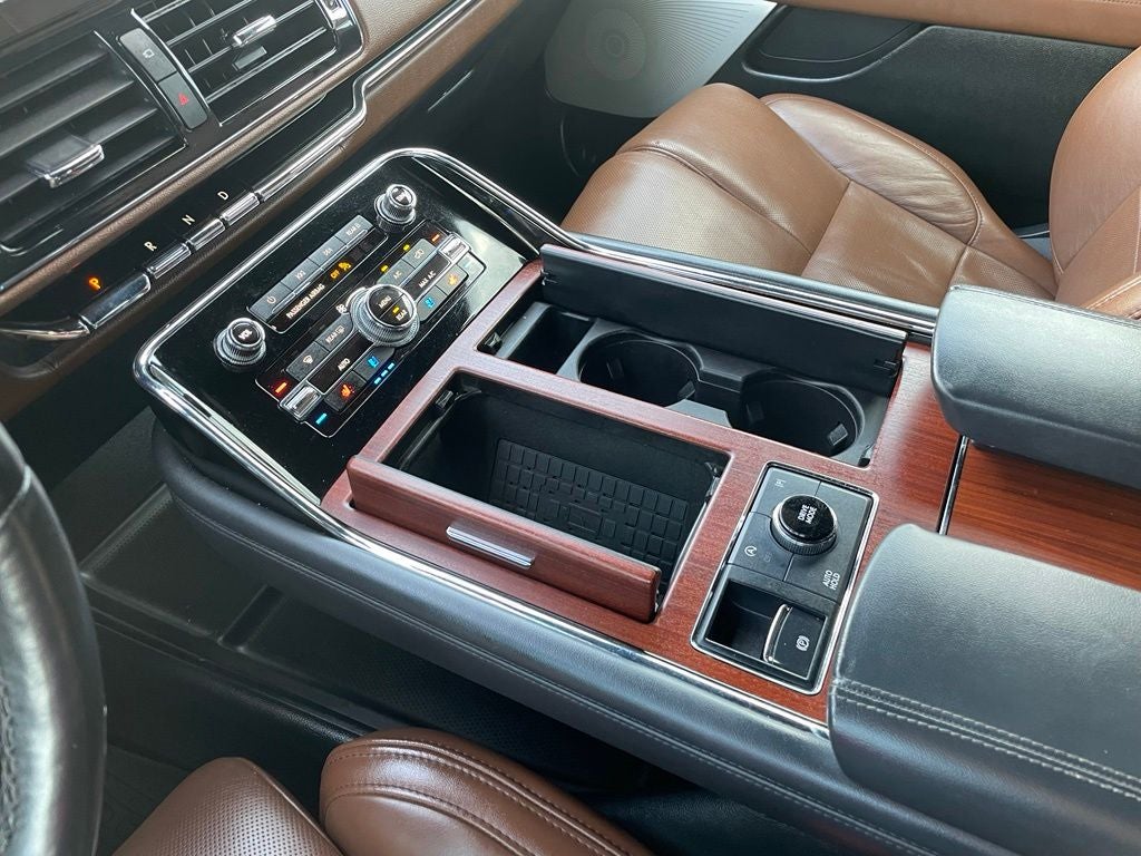 2023 Lincoln Navigator L Reserve
