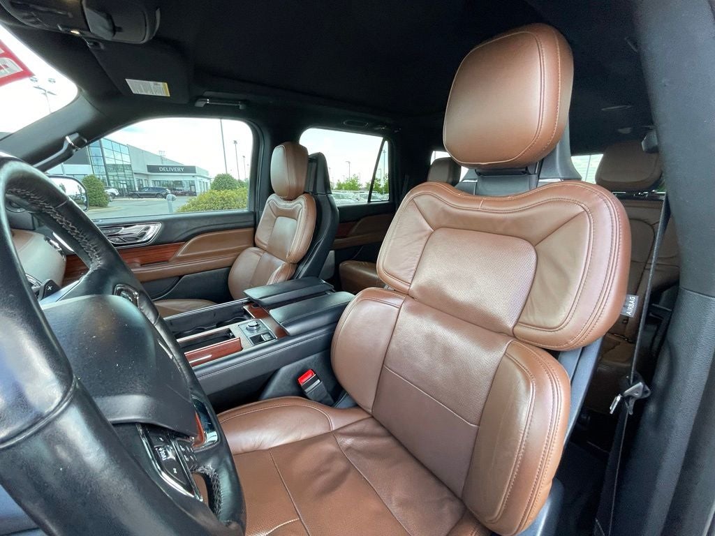 2023 Lincoln Navigator L Reserve