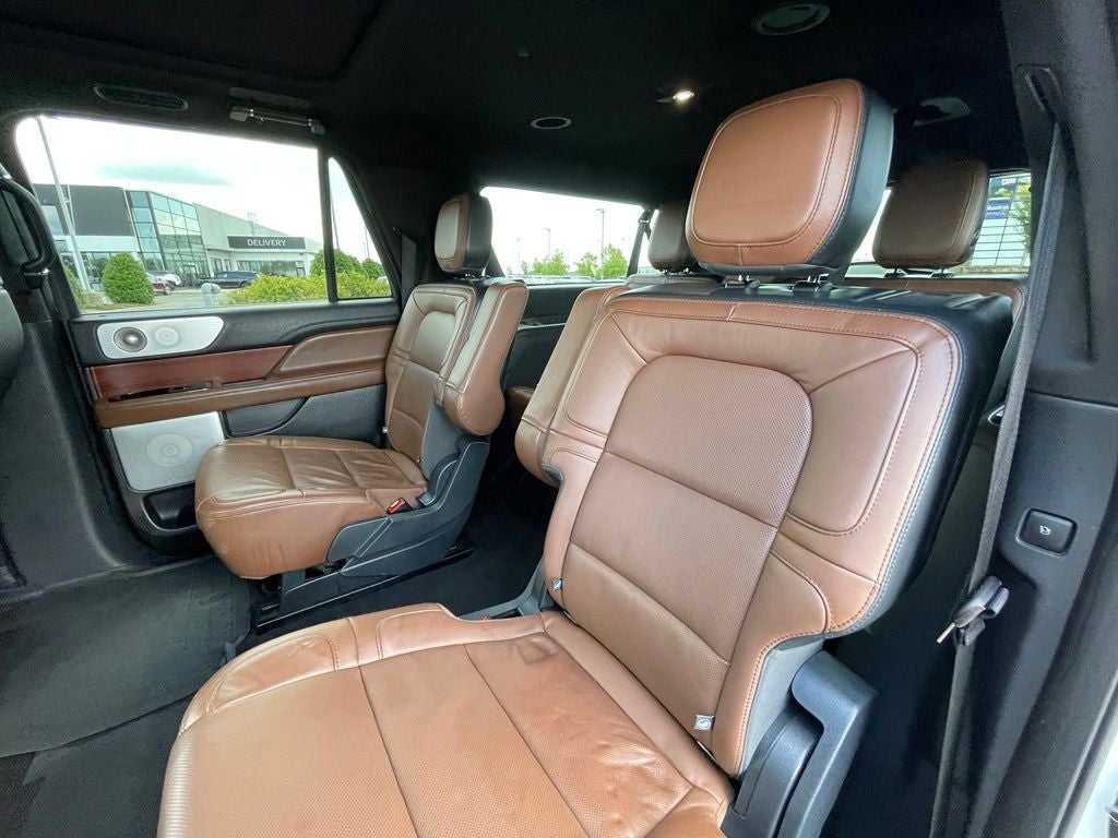2023 Lincoln Navigator L Reserve