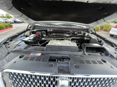 2023 Lincoln Navigator L Reserve