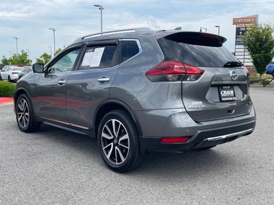 2019 Nissan Rogue SL