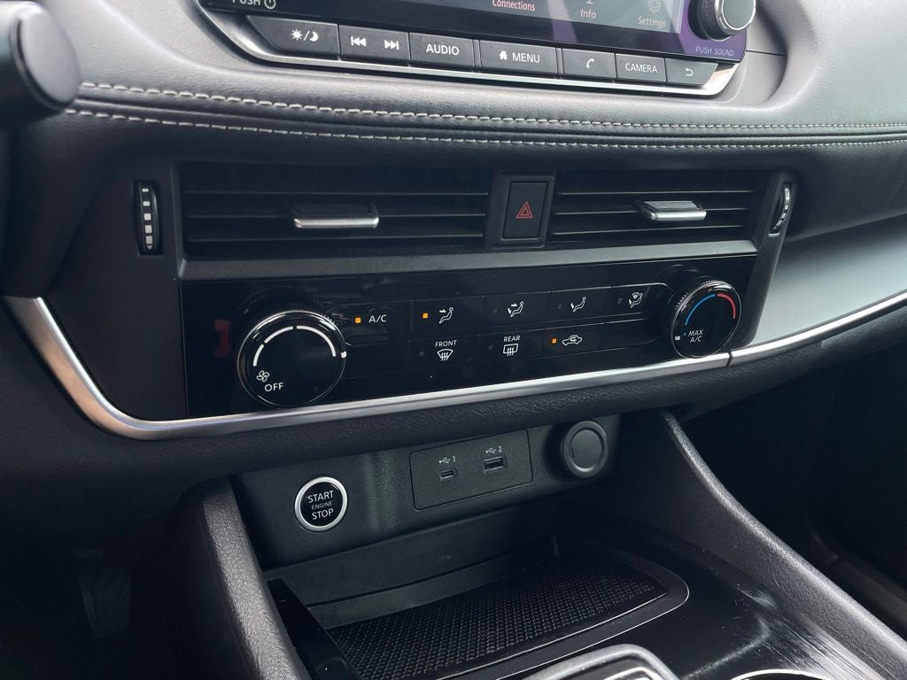 2021 Nissan Rogue S