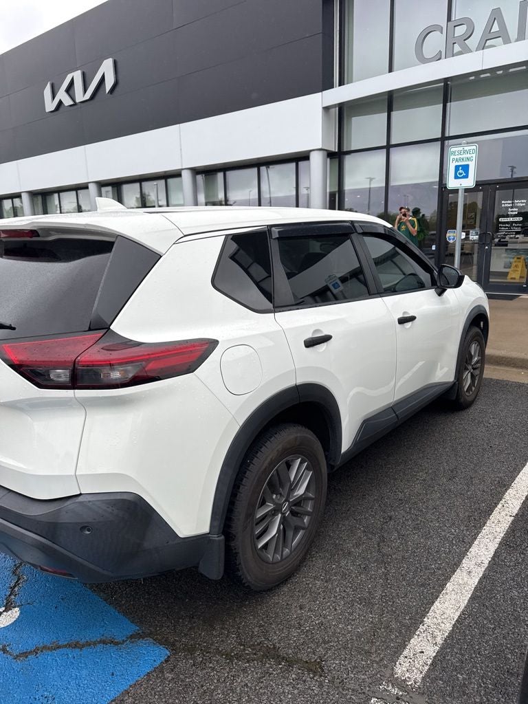 2021 Nissan Rogue S