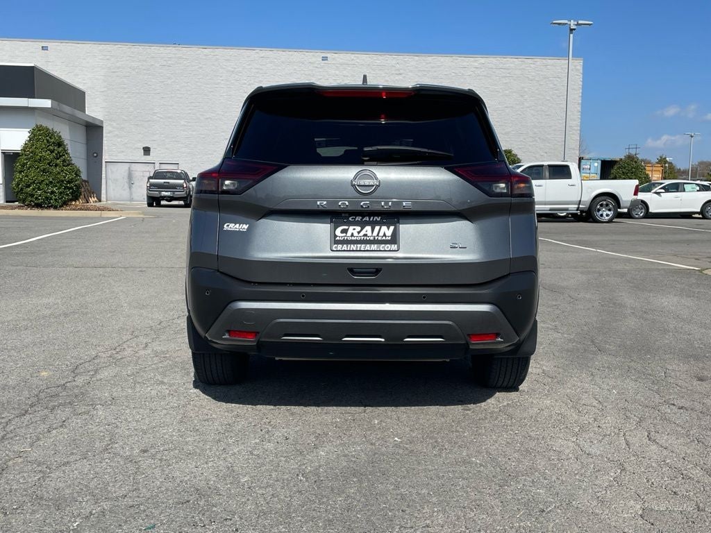 2023 Nissan Rogue SL
