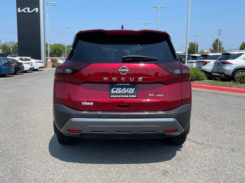 2023 Nissan Rogue SL
