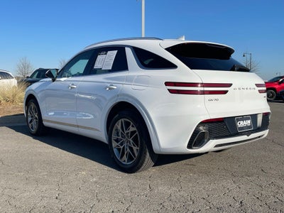 2025 Genesis GV70 2.5T
