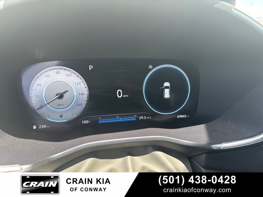 2022 Hyundai Santa Fe Limited