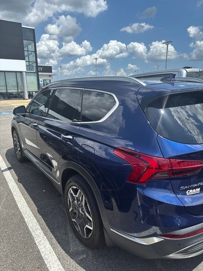 2022 Hyundai Santa Fe Limited