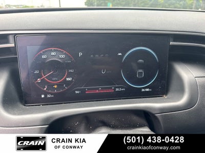2024 Hyundai Santa Cruz SEL