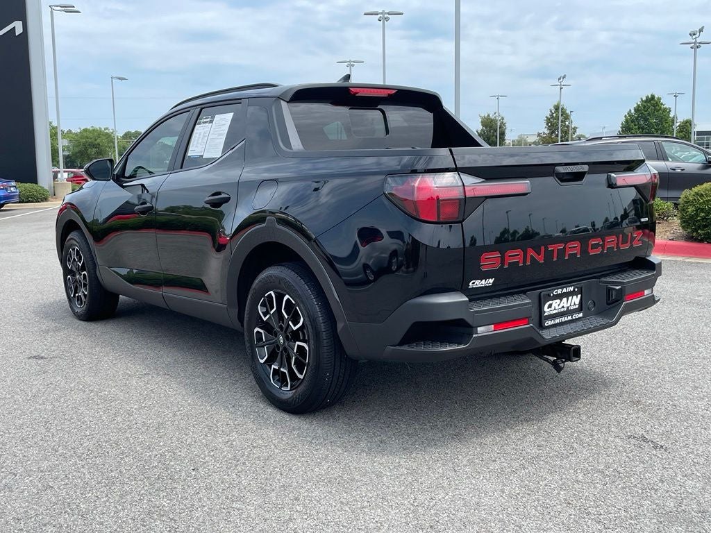 2024 Hyundai Santa Cruz SEL