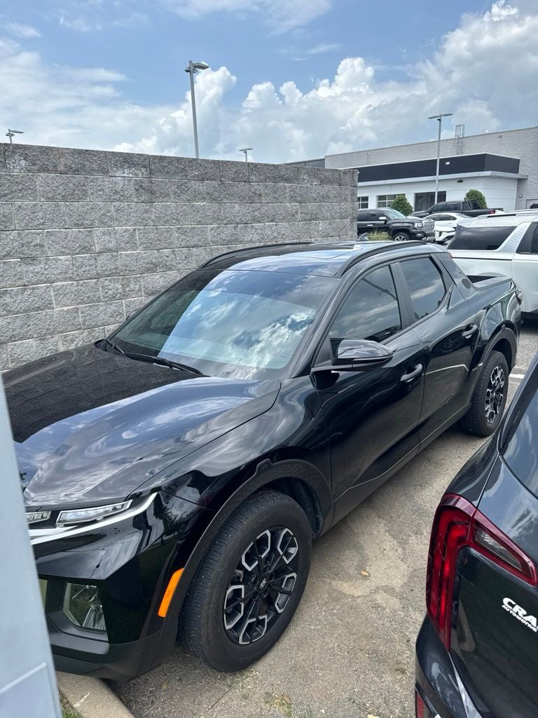 2024 Hyundai Santa Cruz SEL