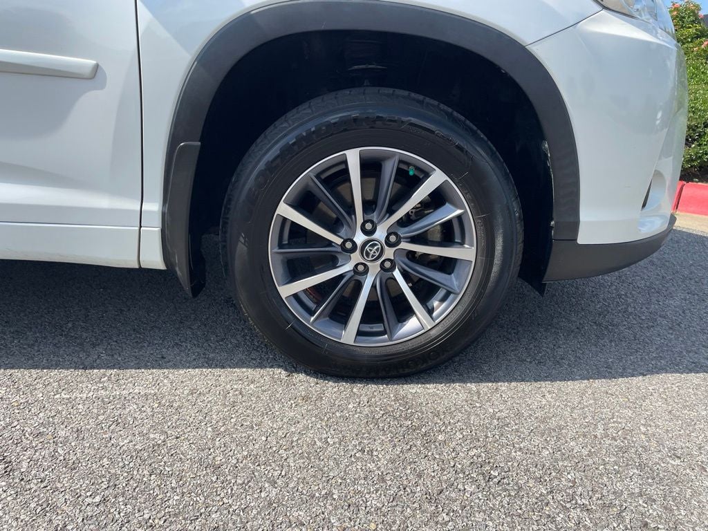 2017 Toyota Highlander XLE