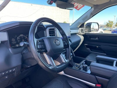 2024 Toyota Tundra Hybrid Limited