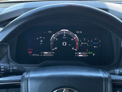 2024 Toyota Tundra Hybrid Limited