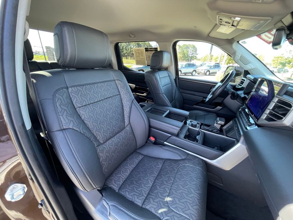 2024 Toyota Tundra Hybrid Limited