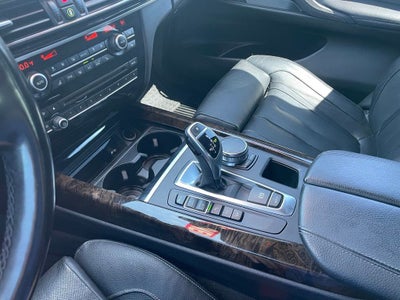 2018 BMW X5 xDrive50i