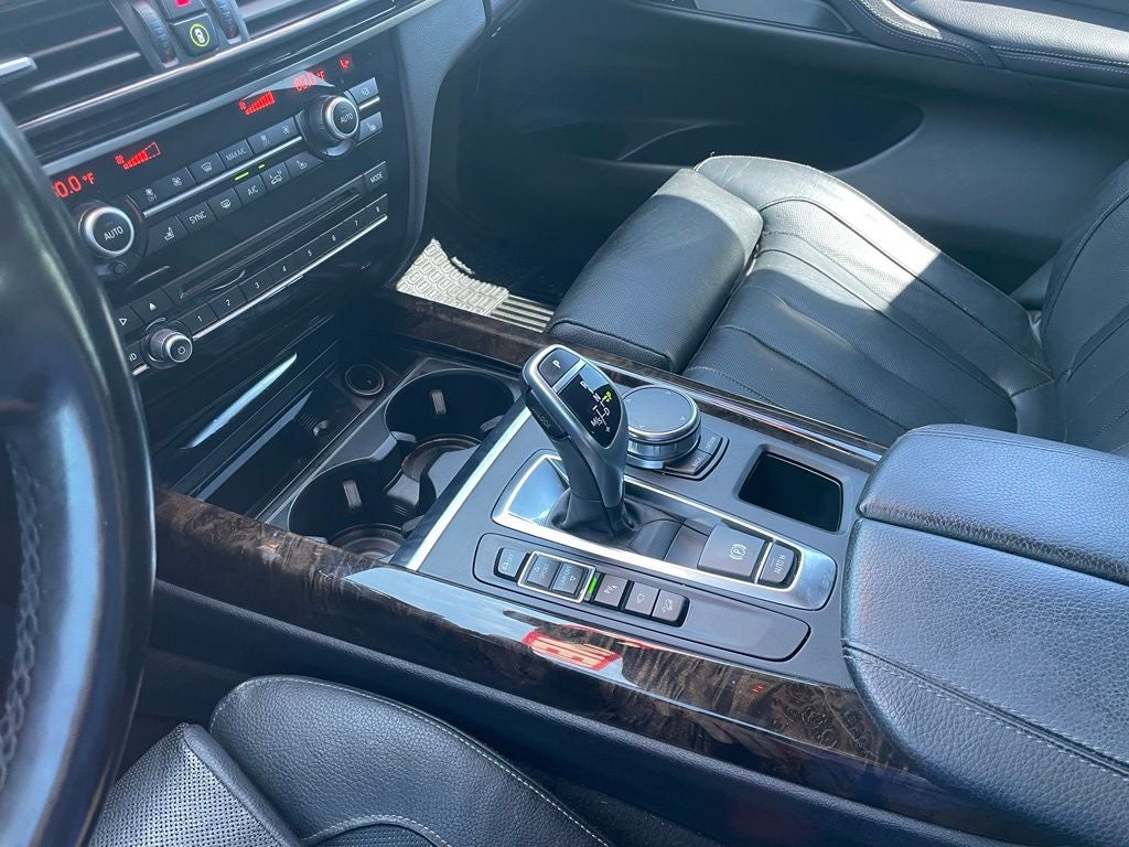 2018 BMW X5 xDrive50i