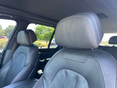 2018 BMW X5 xDrive50i