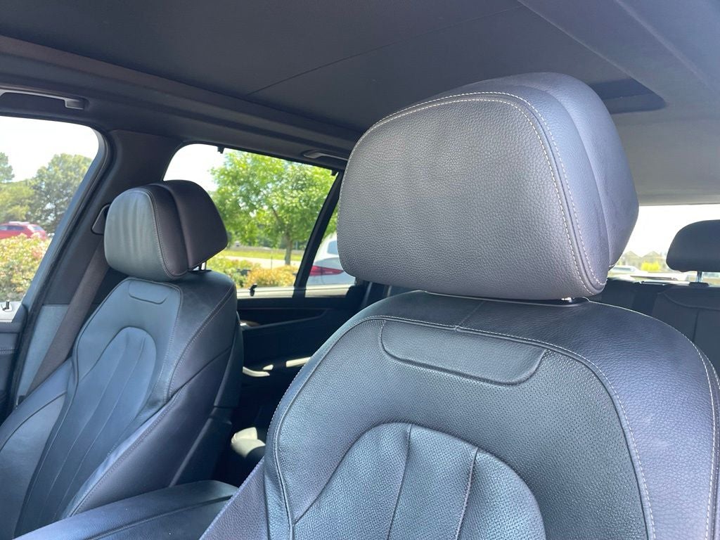 2018 BMW X5 xDrive50i
