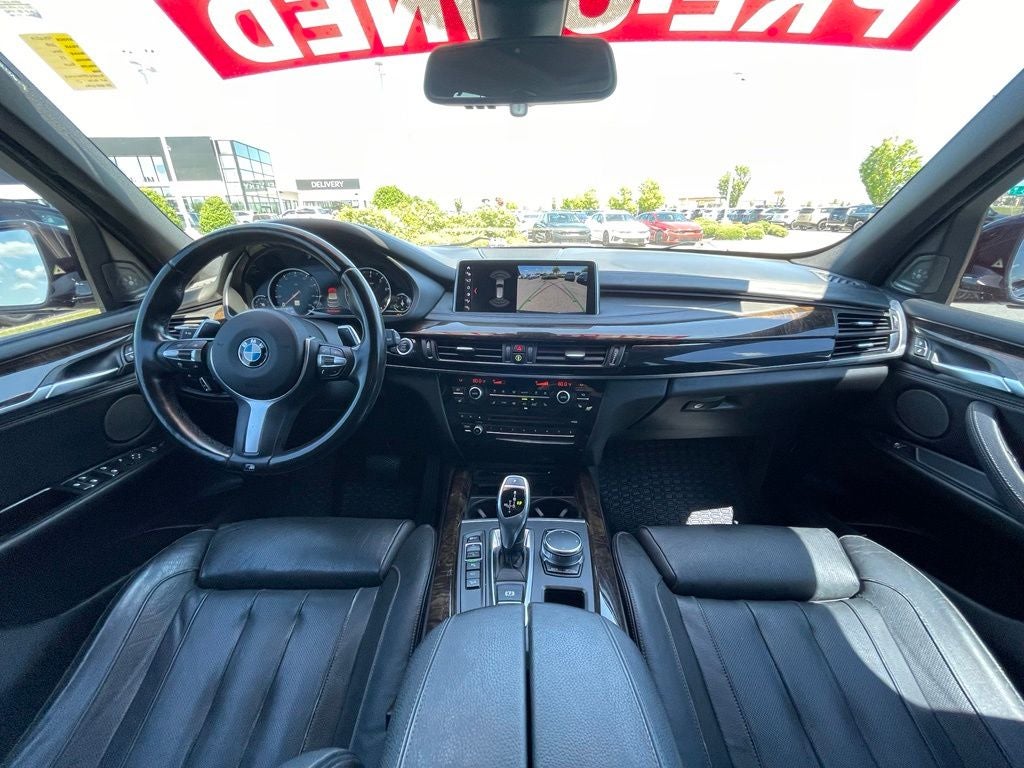 2018 BMW X5 xDrive50i