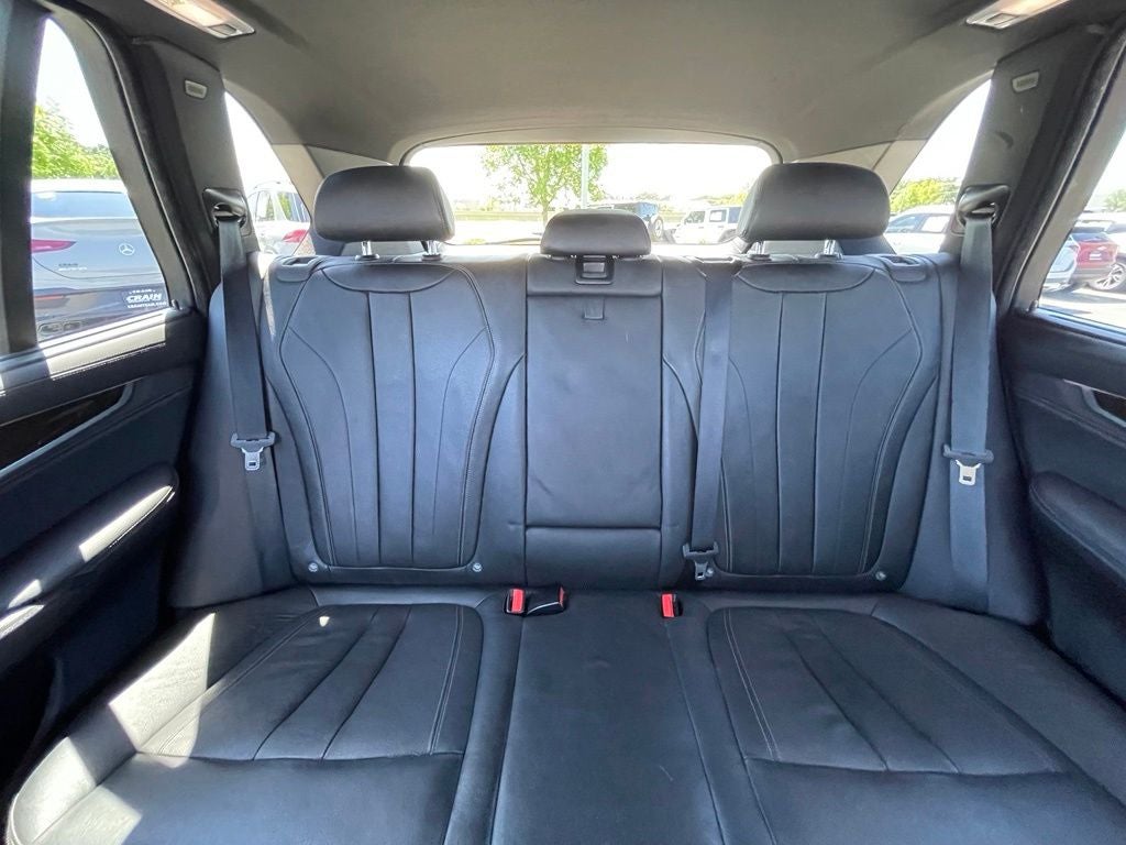 2018 BMW X5 xDrive50i