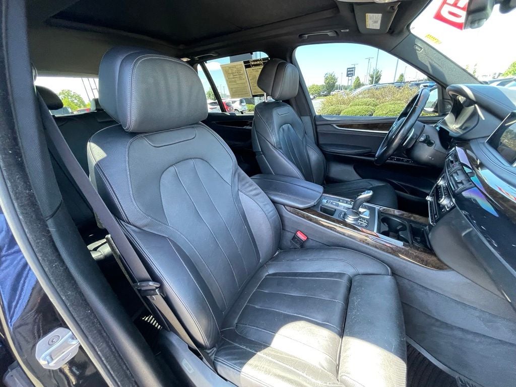 2018 BMW X5 xDrive50i