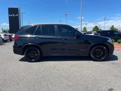 2018 BMW X5 xDrive50i