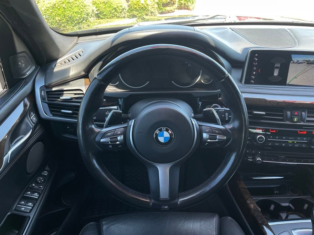 2018 BMW X5 xDrive50i