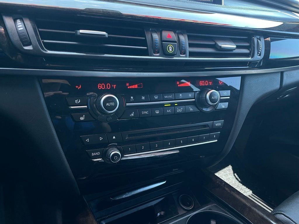 2018 BMW X5 xDrive50i