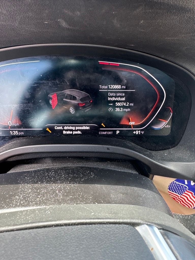 2020 BMW X3 xDrive30i