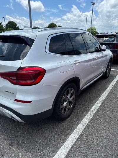2020 BMW X3 xDrive30i