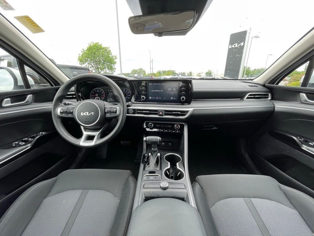 2024 Kia K5 LXS