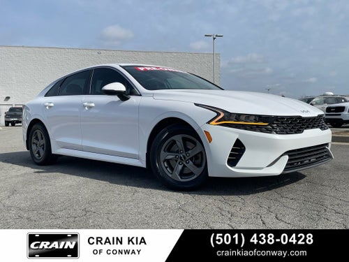 2023 Kia K5 LXS