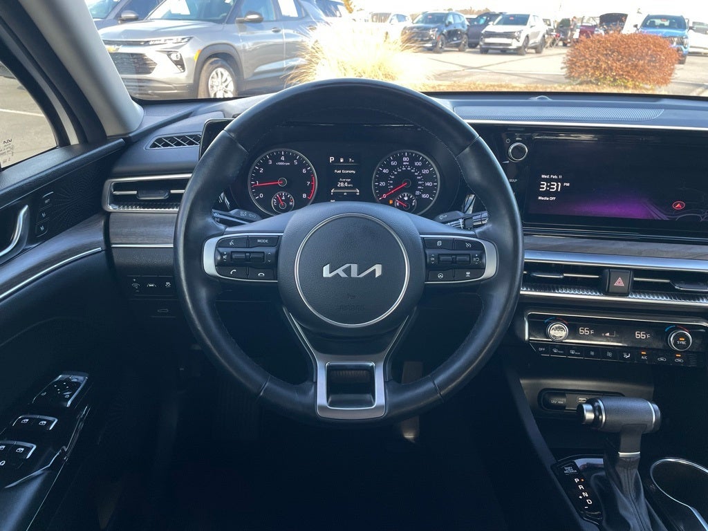 2024 Kia K5 EX
