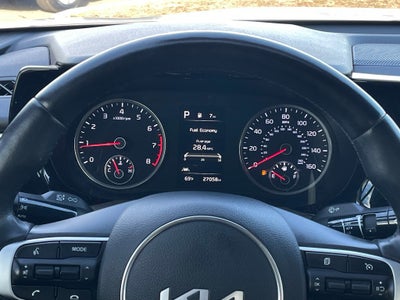 2024 Kia K5 EX