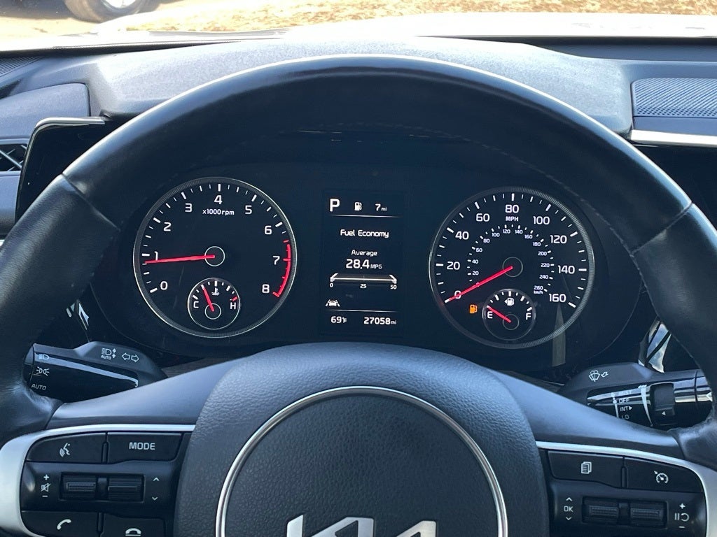 2024 Kia K5 EX