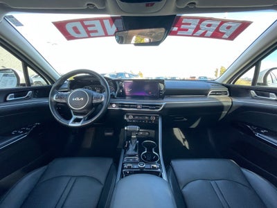 2024 Kia K5 EX