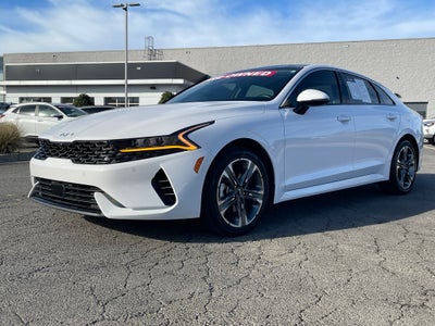 2024 Kia K5 EX