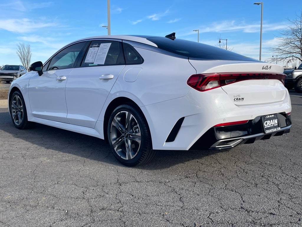 2024 Kia K5 EX